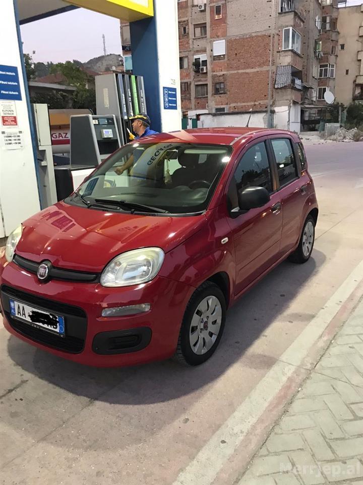 Shitet Fiat panda 2013 Vlorë